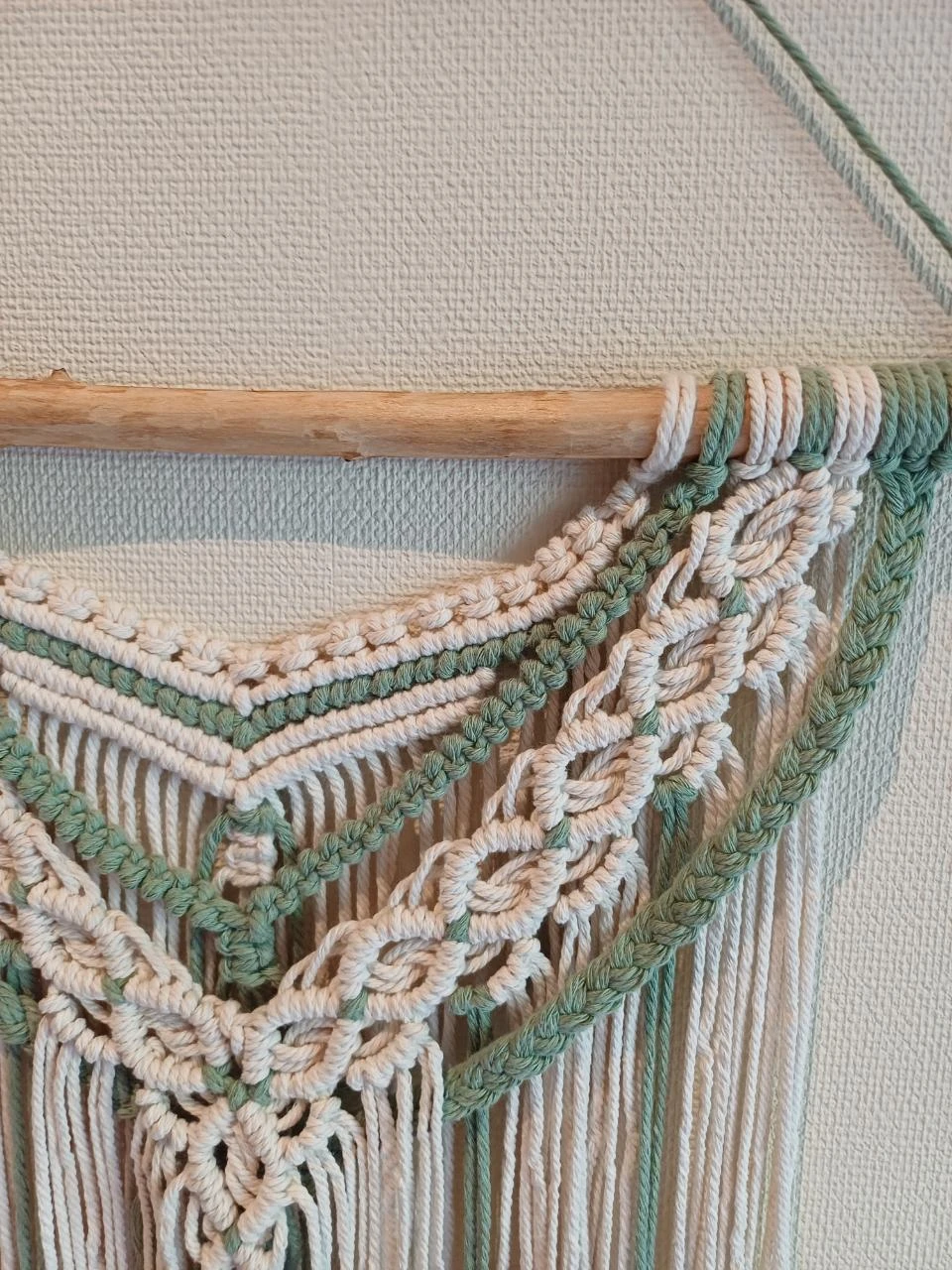 Decoración de macramé – photo 2